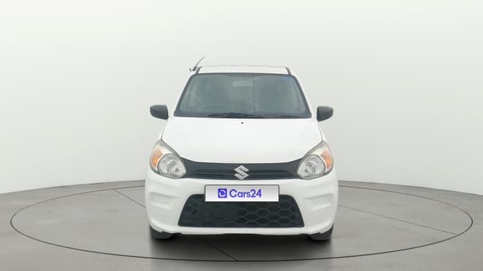 2021 Maruti Alto VXI, Petrol, Manual, 43,670 km, Front