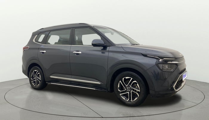 2023 KIA CARENS LUXURY 1.5 TURBO PETROL IMT 7 STR, Petrol, Manual, 29,644 km, SRP