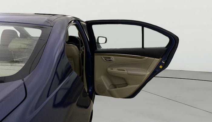 2019 Maruti Ciaz ALPHA  AT 1.5 SHVS PETROL, Petrol, Automatic, 36,583 km, RHS Rear Door