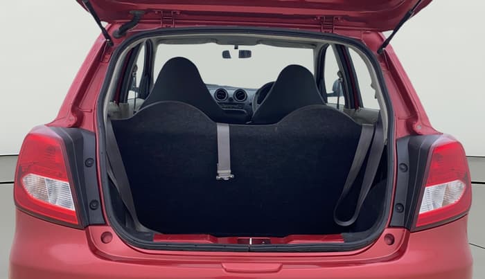 2018 Datsun Go T, Petrol, Manual, 22,014 km, Boot Open Zoomed View