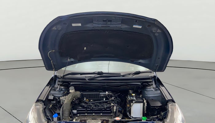 2021 Maruti Ciaz SIGMA 1.5 SHVS MT  PETROL, Petrol, Manual, 13,264 km, Open Bonet