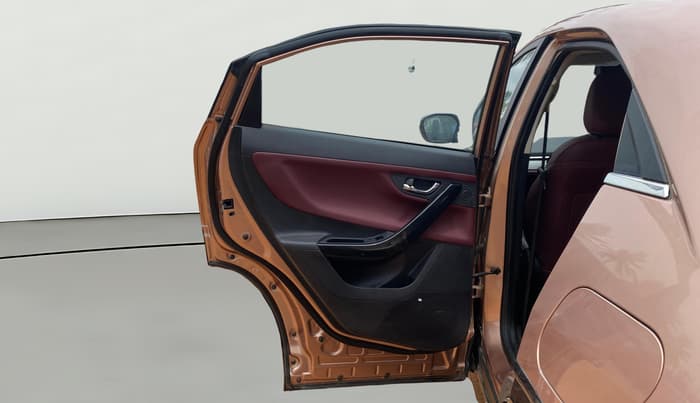 2024 Tata Curvv Accomplished Plus A 1.2 Hyperion GDI Petrol 6MT, Petrol, Manual, 1,757 km, LHS Rear Door
