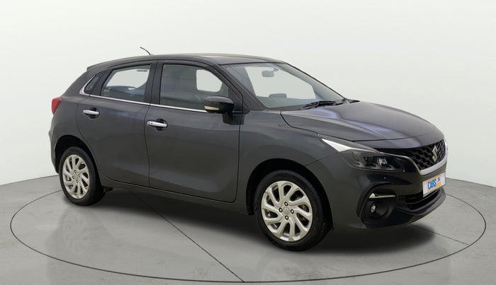 2023 Maruti Baleno ZETA PETROL 1.2, Petrol, Manual, 40,186 km, Right Front Diagonal