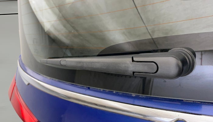 2020 Toyota URBAN CRUISER PREMIUM GRADE AT, Petrol, Automatic, 44,594 km, Rear Wiper