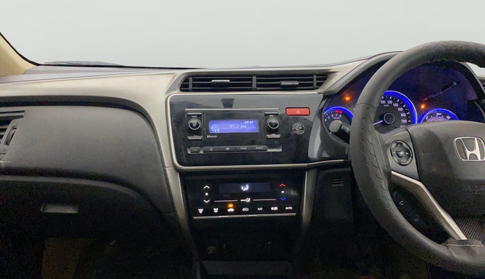 2014 Honda City 1.5L I-VTEC SV, CNG, Manual, 1,02,780 km, Air Conditioner