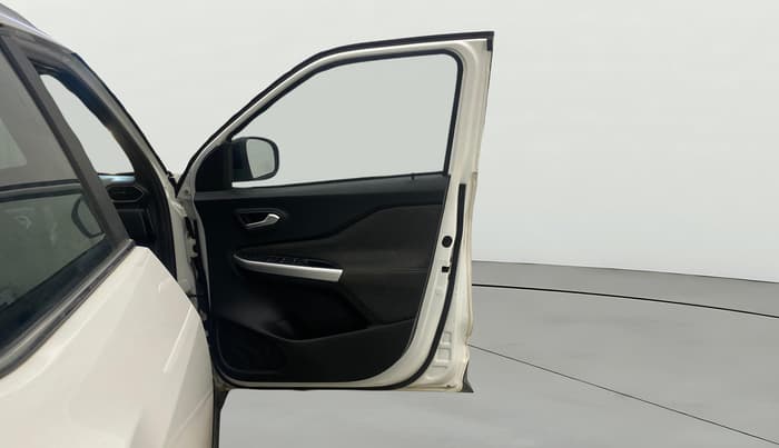 2022 Nissan MAGNITE XV PREMIUM TURBO (O) CVT, Petrol, Automatic, 91,247 km, RHS Front Door