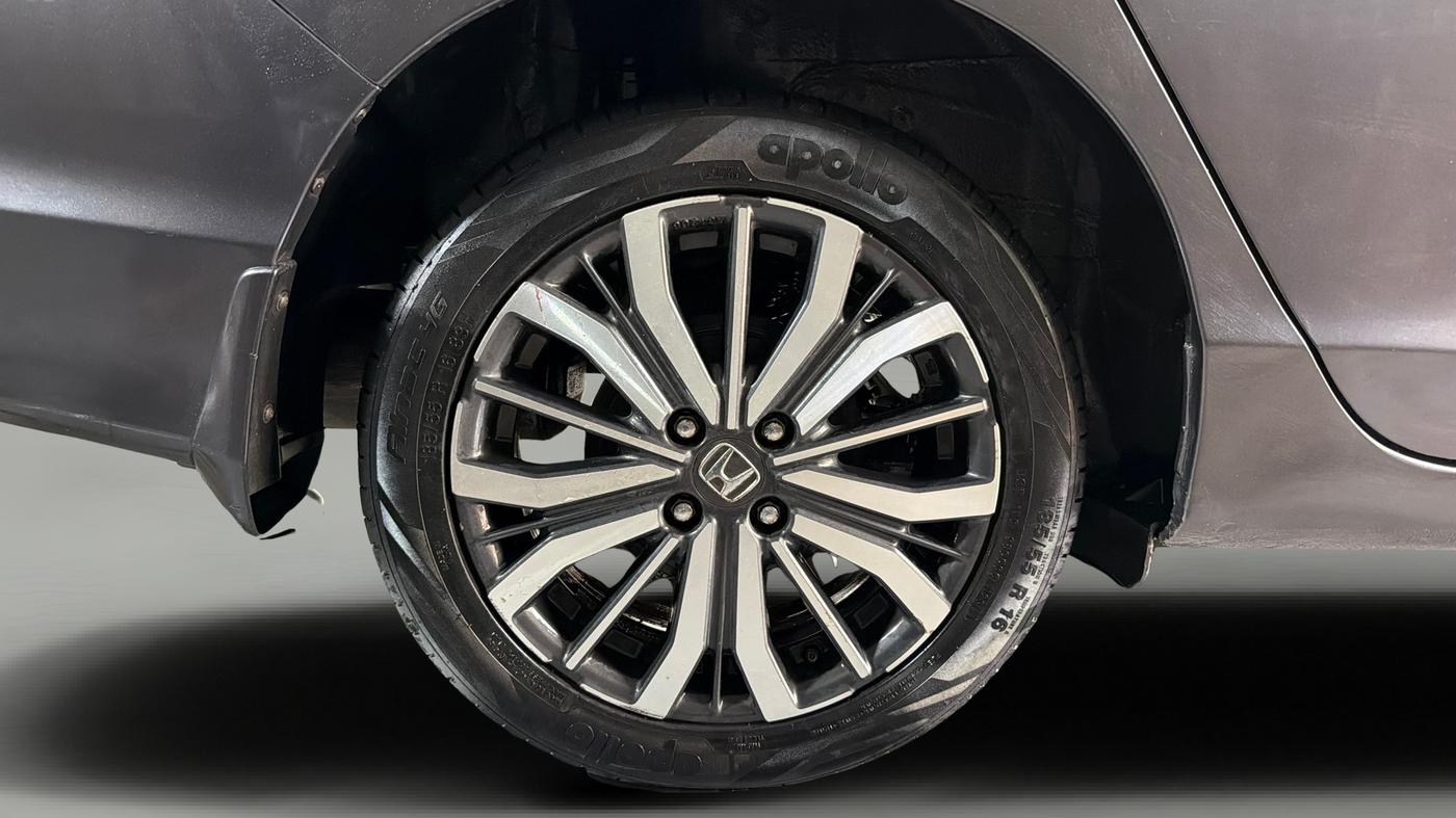 2017 Honda City 1.5L I-VTEC VX CVT, Petrol, Automatic, 62,248 km, Right Rear Wheel