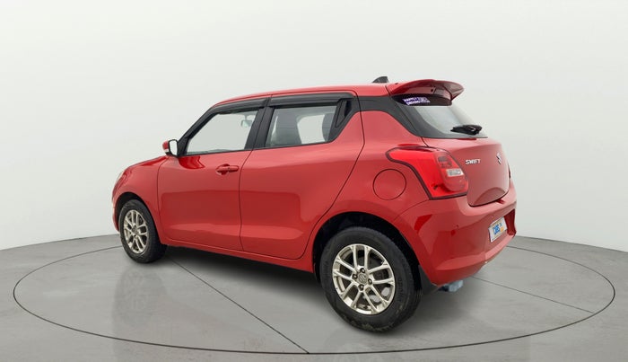2022 Maruti Swift ZXI, Petrol, Manual, 1,12,438 km, Left Back Diagonal