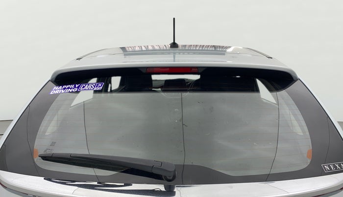 2022 Maruti Baleno ZETA PETROL 1.2, Petrol, Manual, 30,402 km, Rear Windshield