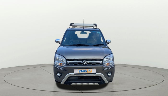 2022 Maruti New Wagon-R LXI CNG 1.0, CNG, Manual, 17,283 km, Front