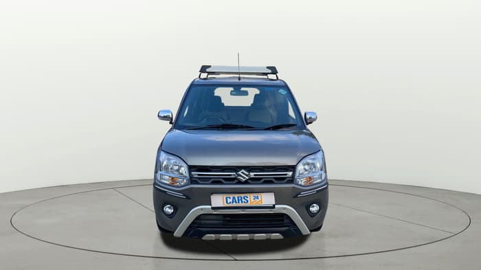 2022 Maruti New Wagon-R LXI CNG 1.0, CNG, Manual, 17,283 km, Front