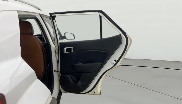 2019 Hyundai VENUE SX PLUS 1.0 TURBO DCT, Petrol, Automatic, 90,375 km, RHS Rear Door