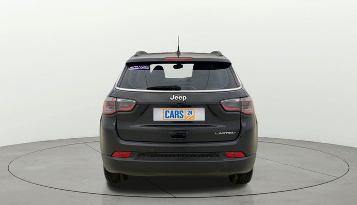 2018 Jeep Compass LIMITED 1.4 PETROL AT, Petrol, Automatic, 67,111 km, Back/Rear