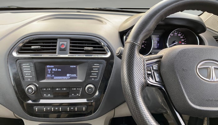 2018 Tata Tiago XZ PETROL, Petrol, Manual, 61,943 km, Air Conditioner