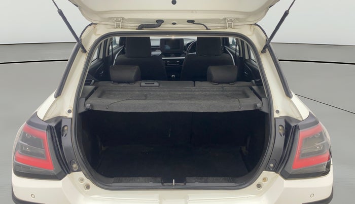2024 Maruti Swift ZXi, Petrol, Manual, 16,346 km, Boot Open Zoomed View