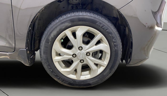 2019 Honda Amaze 1.2L I-VTEC V CVT, Petrol, Automatic, 27,585 km, Right Front Wheel