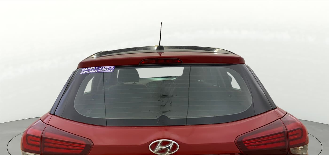 2018 Hyundai Elite i20 ASTA 1.2  CVT, Petrol, Automatic, 33,590 km, Rear Windshield