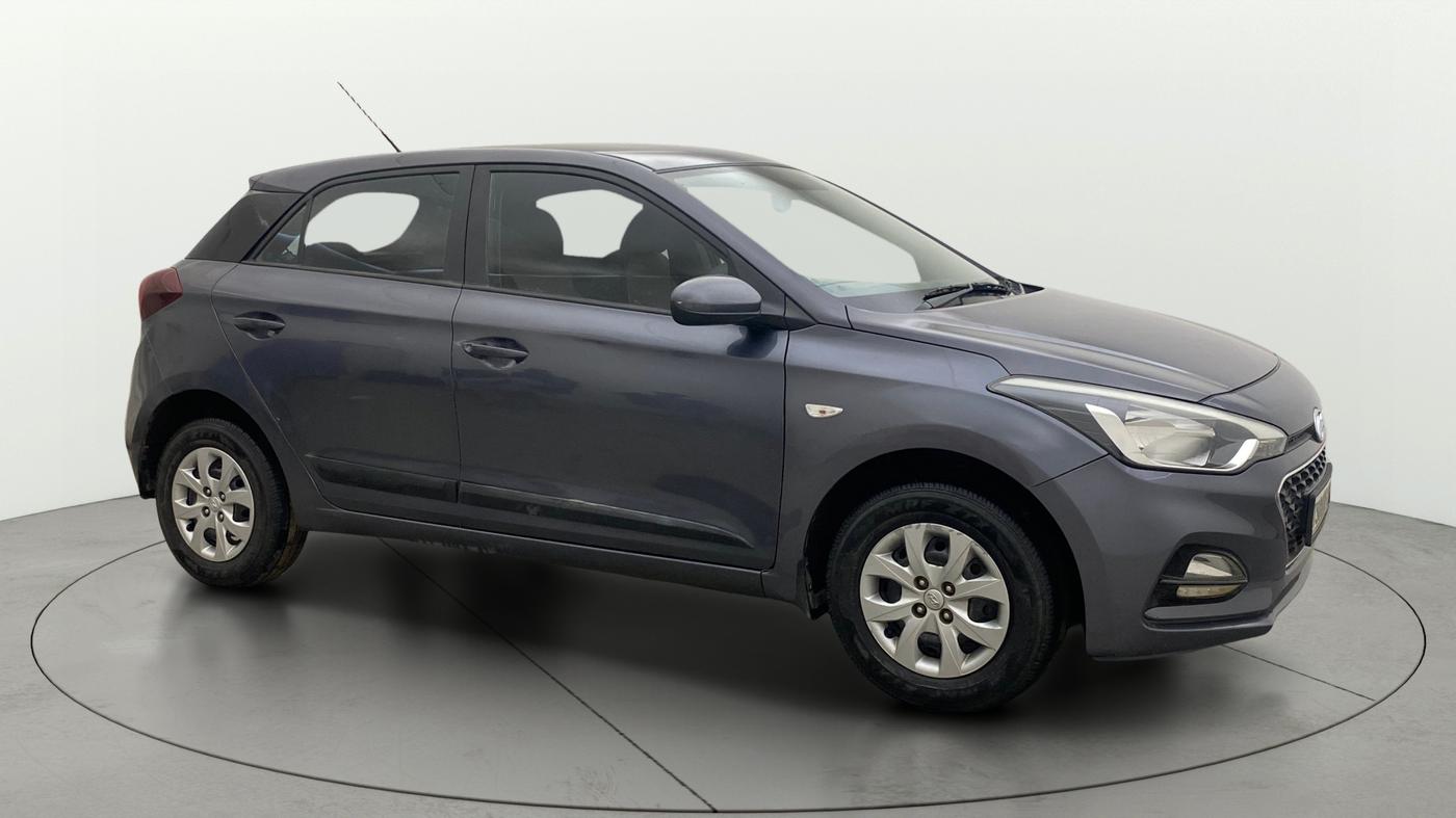 2020 Hyundai Elite i20 MAGNA PLUS 1.2, Petrol, Manual, 83,146 km, Right Front Diagonal