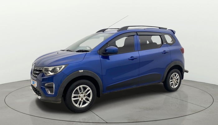 2019 Renault TRIBER RXL MT, Petrol, Manual, 37,746 km, Left Front Diagonal