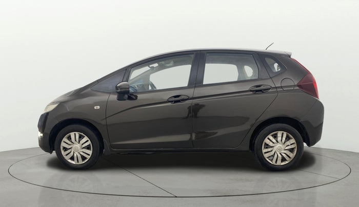 2017 Honda Jazz 1.2L I-VTEC SV, Petrol, Manual, 77,635 km, Left Side