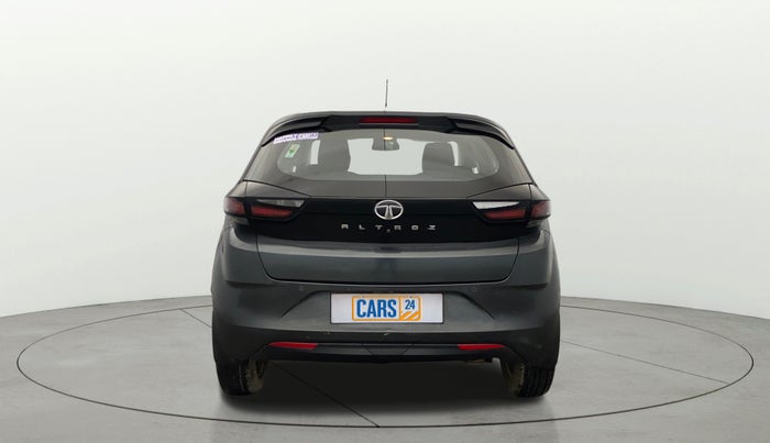 2021 Tata ALTROZ XT PETROL, Petrol, Manual, 56,042 km, Back/Rear