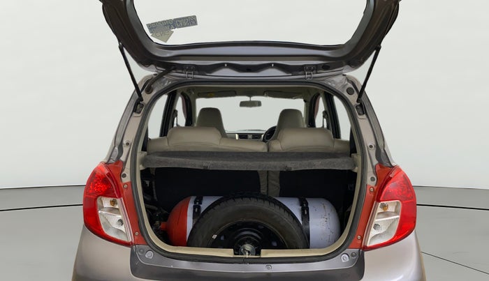 2020 Maruti Celerio VXI (O) CNG, CNG, Manual, 35,283 km, Boot Open Zoomed View