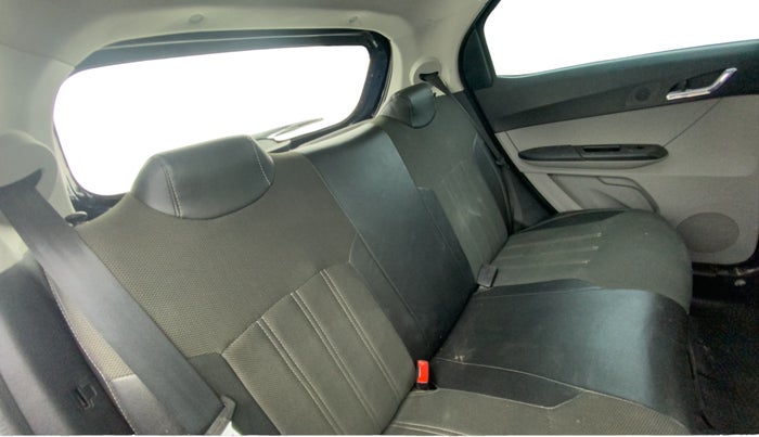 2021 Tata Tiago XZ PLUS PETROL, Petrol, Manual, 29,786 km, Right Side Rear Door Cabin