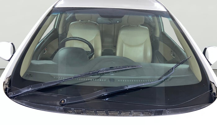 2012 Hyundai New Elantra 1.6 SX AT DIESEL, Diesel, Automatic, 87,099 km, Front Windshield