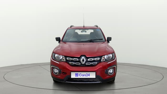 2016 Renault Kwid RXT 0.8, Petrol, Manual, 43,785 km, Front