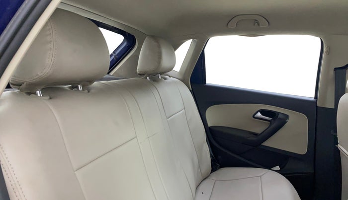 2013 Volkswagen Polo HIGHLINE1.2L, Petrol, Manual, 57,023 km, Right Side Rear Door Cabin