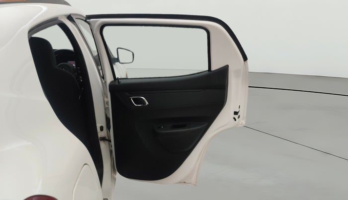 2021 Renault Kwid CLIMBER 1.0 AMT (O), Petrol, Automatic, 28,242 km, RHS Rear Door