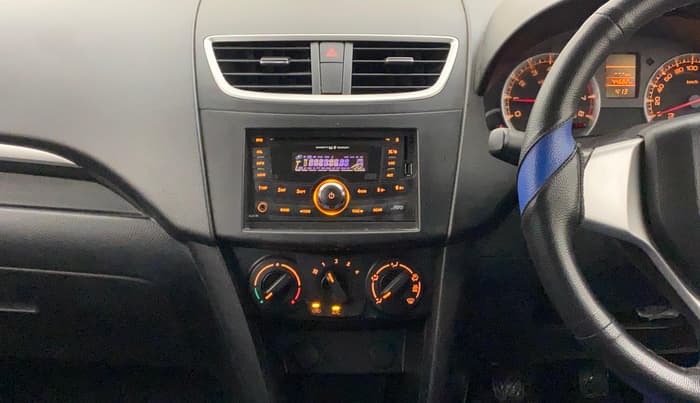 2013 Maruti Swift VXI, Petrol, Manual, 44,681 km, Air Conditioner