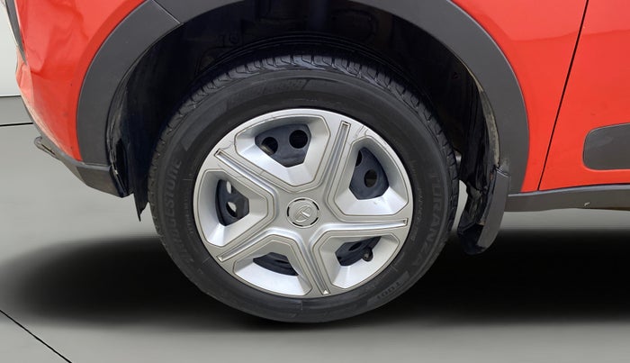 2023 Tata NEXON XM SUNROOF PETROL, Petrol, Manual, 46,086 km, Left Front Wheel