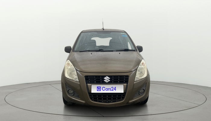 2015 Maruti Ritz VXI, Petrol, Manual, 1,33,317 km, Front