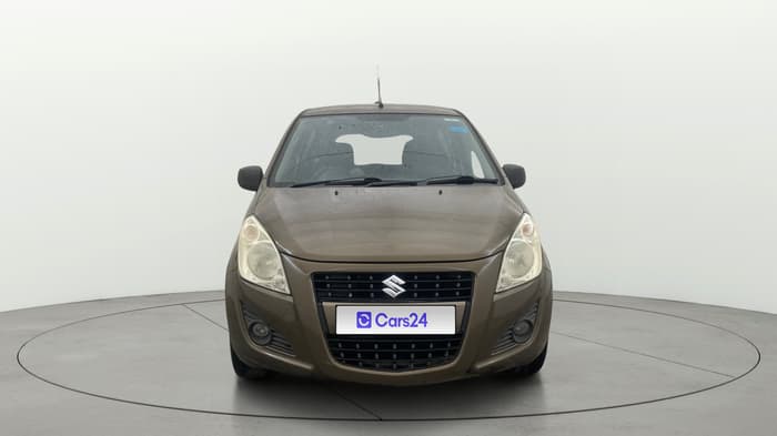 2015 Maruti Ritz VXI, Petrol, Manual, 1,33,131 km, Front