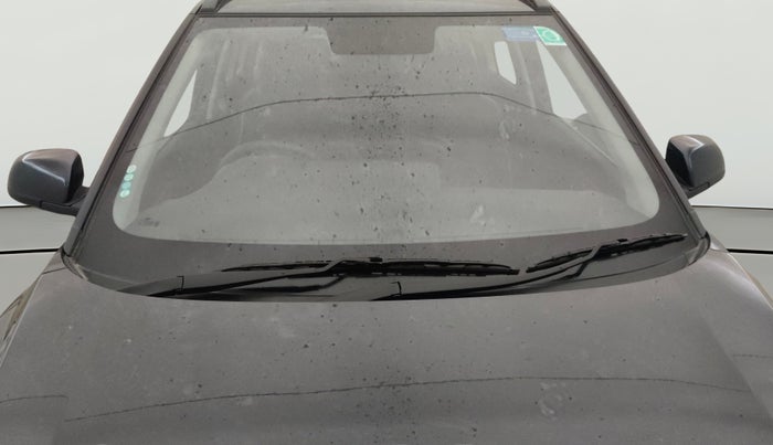 2025 Hyundai EXTER SX 1.2 MT, Petrol, Manual, 3,670 km, Front Windshield