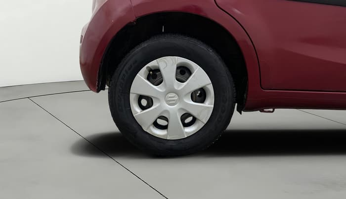 2015 Maruti Ritz VXI, Petrol, Manual, 81,740 km, Right Rear Wheel