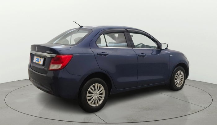 2019 Maruti Dzire VXI, Petrol, Manual, 42,205 km, Right Back Diagonal