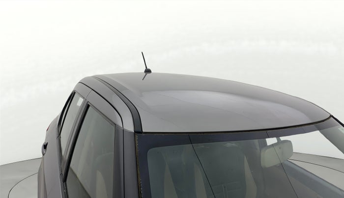 2014 Maruti Swift Dzire ZXI, Petrol, Manual, 1,00,618 km, Roof