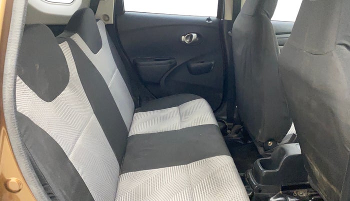 2021 Datsun Go Plus T, Petrol, Manual, 67,669 km, Right Side Rear Door Cabin