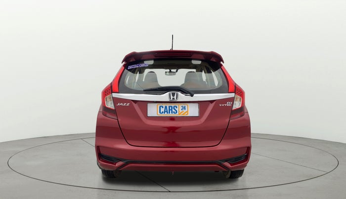 2020 Honda Jazz 1.2L I-VTEC ZX CVT, Petrol, Automatic, 75,881 km, Back/Rear