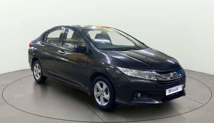 2017 Honda City 1.5L I-VTEC V MT, Petrol, Manual, 34,486 km, Right Front Diagonal