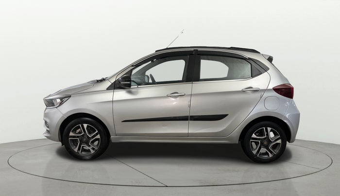 2020 Tata Tiago XZ PLUS PETROL, Petrol, Manual, 79,449 km, Left Side
