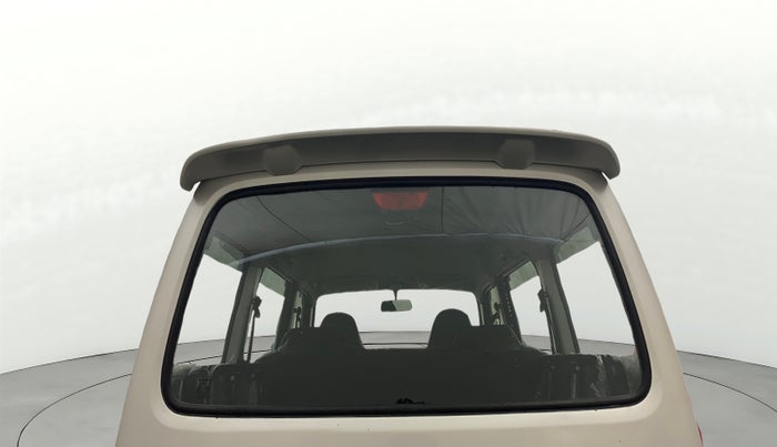 2022 Maruti Eeco 5 STR AC (O), Petrol, Manual, 35,543 km, Rear Windshield