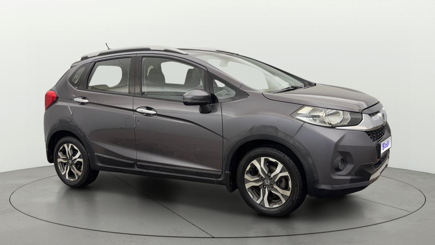 2019 Honda WR-V 1.5L I-DTEC VX MT, Diesel, Manual, 89,389 km, Right Front Diagonal