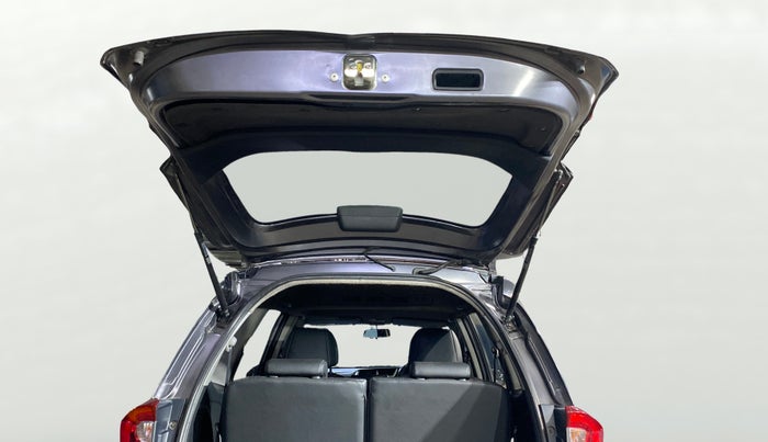 2019 Honda BR-V 1.5L I- DTEC VX, Diesel, Manual, 89,267 km, Boot Door Open