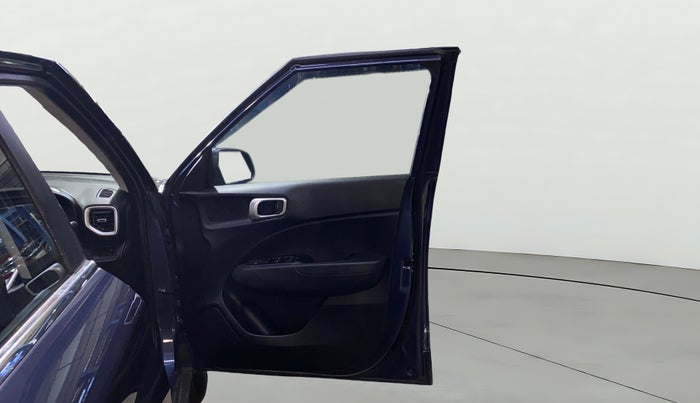 2021 Hyundai VENUE SX 1.0 TURBO, Petrol, Manual, 35,395 km, RHS Front Door