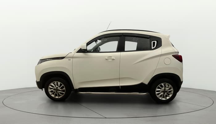 2016 Mahindra Kuv100 K8 6 STR, CNG, Manual, 22,314 km, Left Side