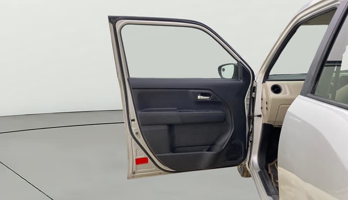 2019 Maruti New Wagon-R VXI 1.2, CNG, Manual, 80,574 km, LHS Front Door