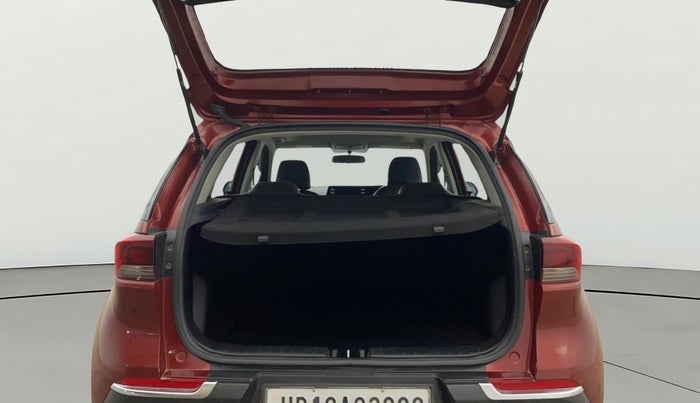 2023 KIA SONET HTK PLUS 1.0 IMT, Petrol, Manual, 41,049 km, Boot Open Zoomed View